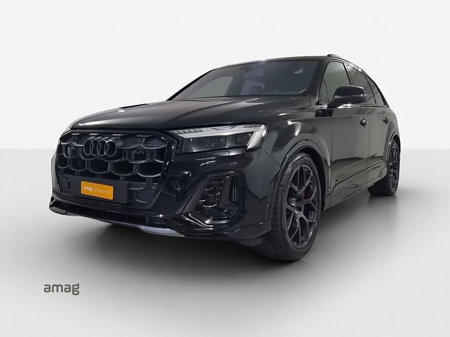 AUDI SQ7 SUV TFSI
