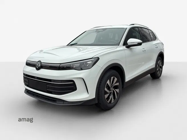 VW Tiguan UD 1.5eTSI 150PS DSG