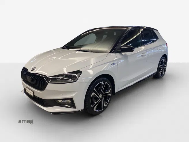 Škoda FABIA Monte Carlo