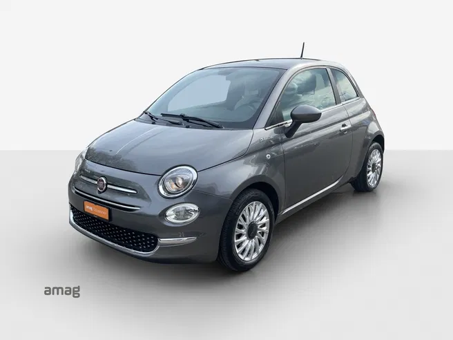 Fiat 500 1.0 N3 MHD Dolcevita