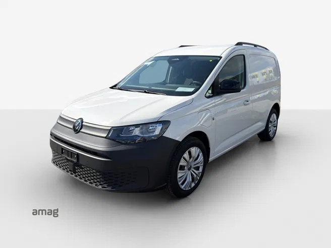 VW Commercial Vehicles Caddy Cargo Entry