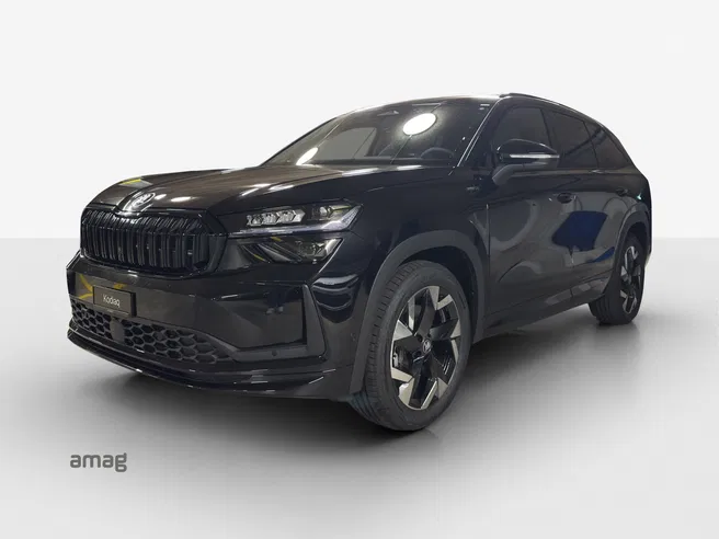 Škoda Kodiaq Sportline