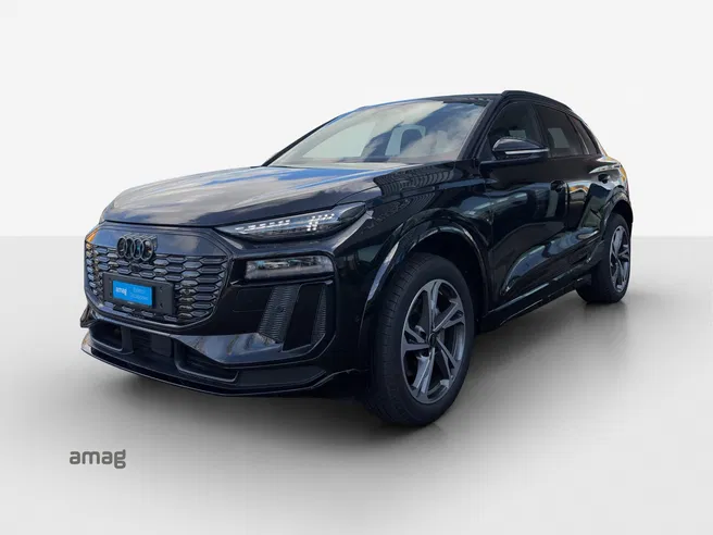 AUDI Q6 SUV e-tron quattro