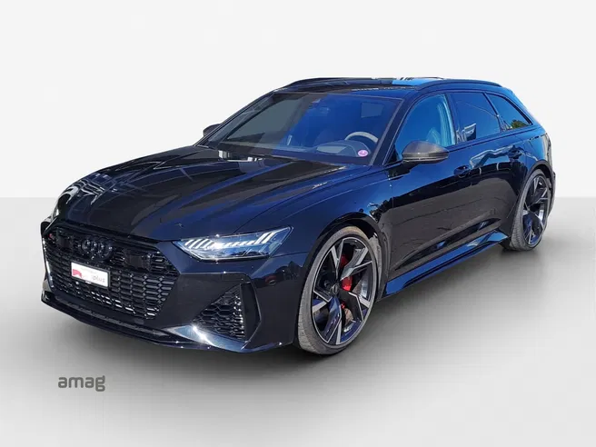 AUDI RS 6 Avant