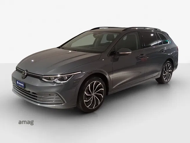 VW Golf Var LI 1.5eTSI 130PS DSG