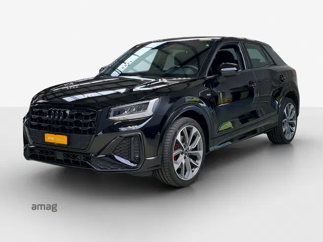 AUDI Q2 35 TFSI S line