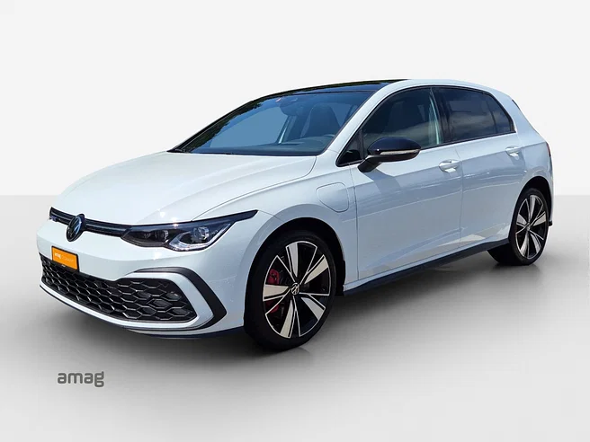 VW Golf 1.4 TSI PHEV GTE