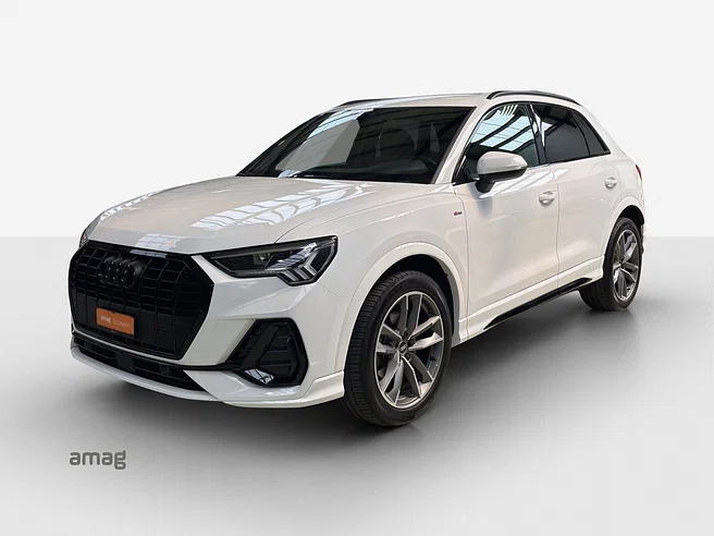 AUDI Q3 35 TFSI S line Attraction