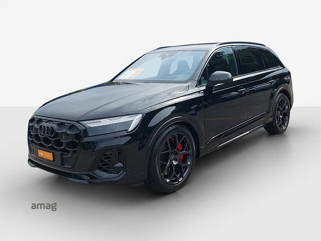 AUDI SQ7 SUV TFSI
