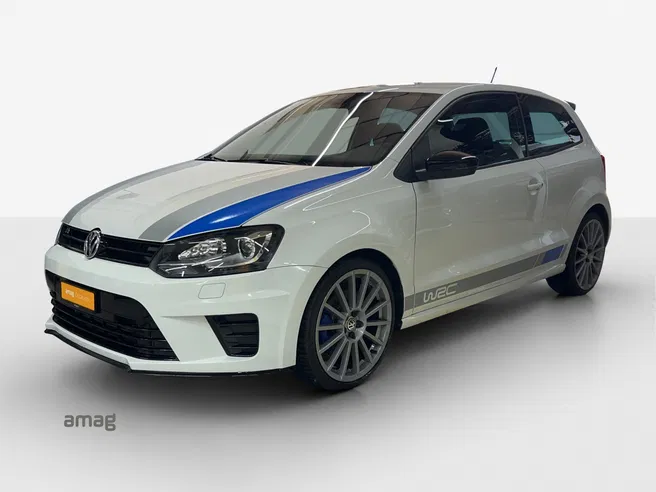 VW Polo R WRC
