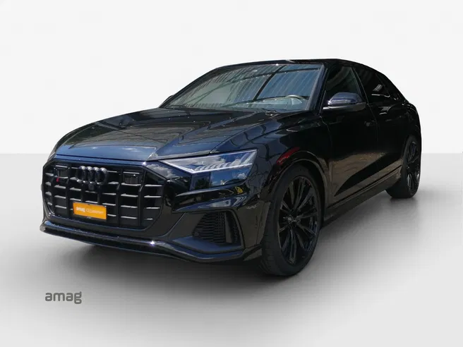 AUDI SQ8 TFSI
