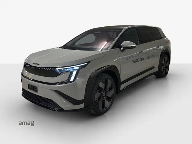 Škoda Peaq Sportline