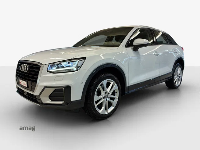 AUDI Q2 design