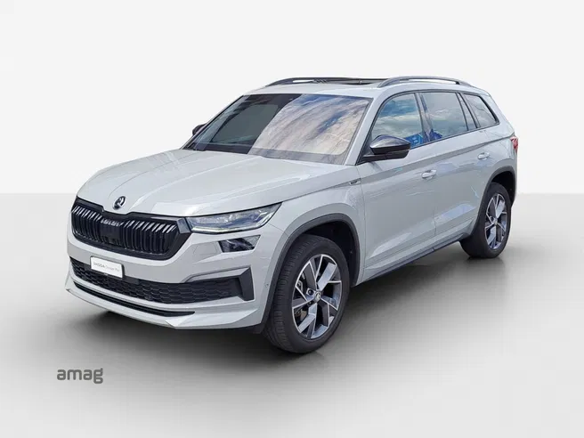 Škoda NEW KODIAQ SportLine