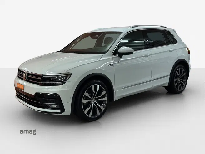 VW TIGUAN HL 2.0TSI 180PS DSG 4M