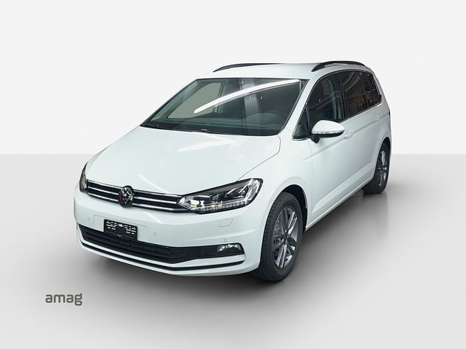 VW Touran UNITED