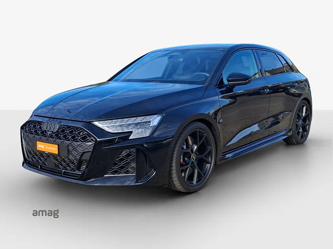 AUDI RS 3 Sportback