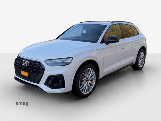 AUDI Q5 40 TDI quattro S tronic