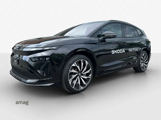 Škoda Enyaq Sportline 85x 4x4