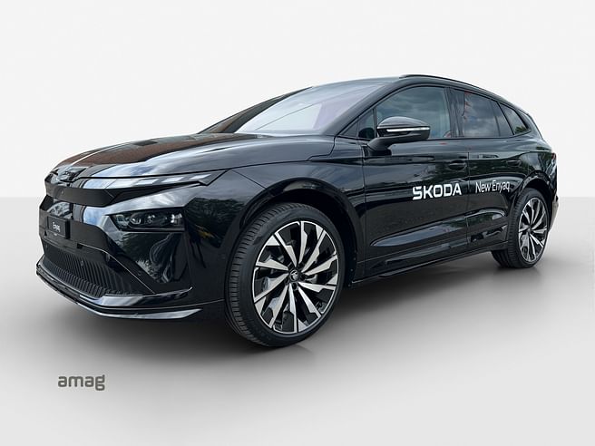 Škoda Enyaq Sportline 85x 4x4