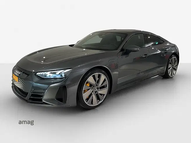 AUDI e-tron GT quattro