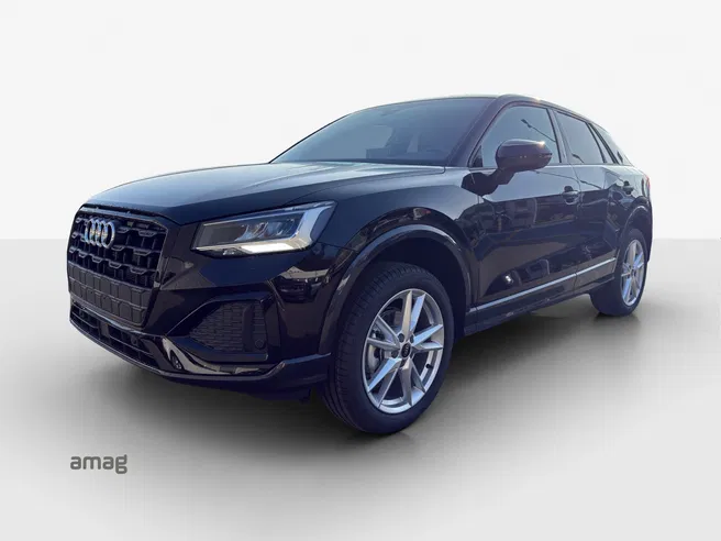AUDI Q2 35 TFSI advanced