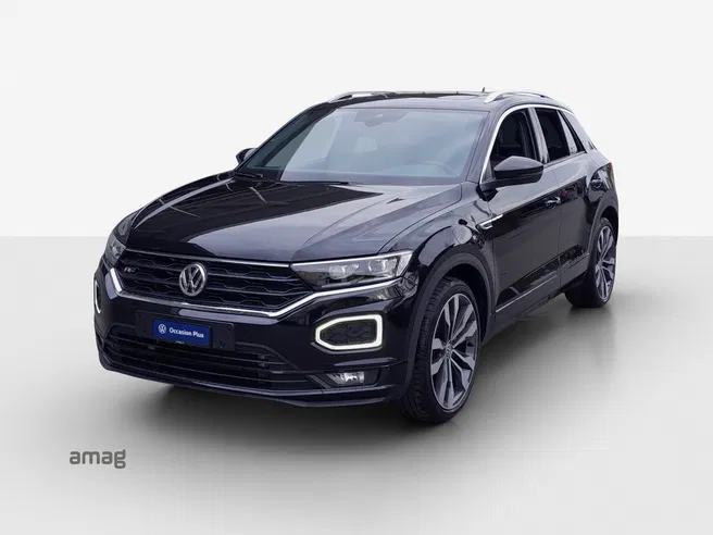 VW T-Roc SP 2.0TSI 190PS DSG 4M