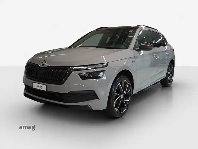 Škoda KAMIQ Monte Carlo
