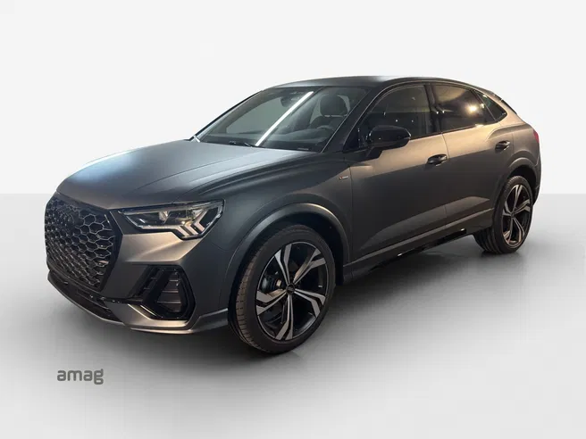 AUDI Q3 SB 35 TFSI S tronic