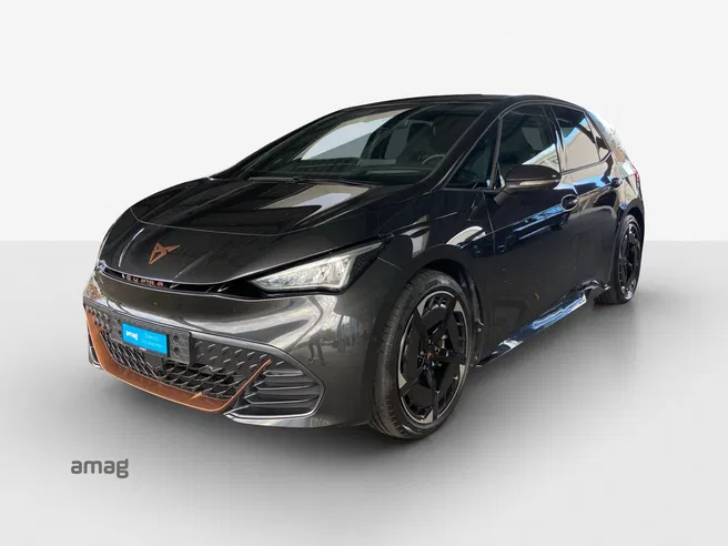 Cupra Born BEV 77kWh 551km 231PS 1A