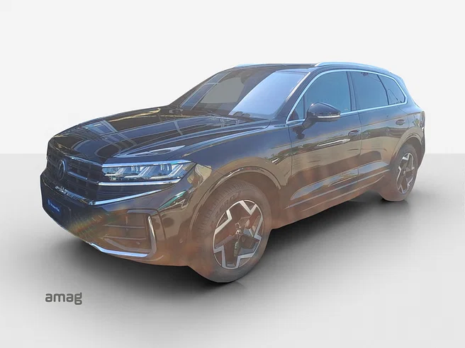VW Touareg PA R-Line