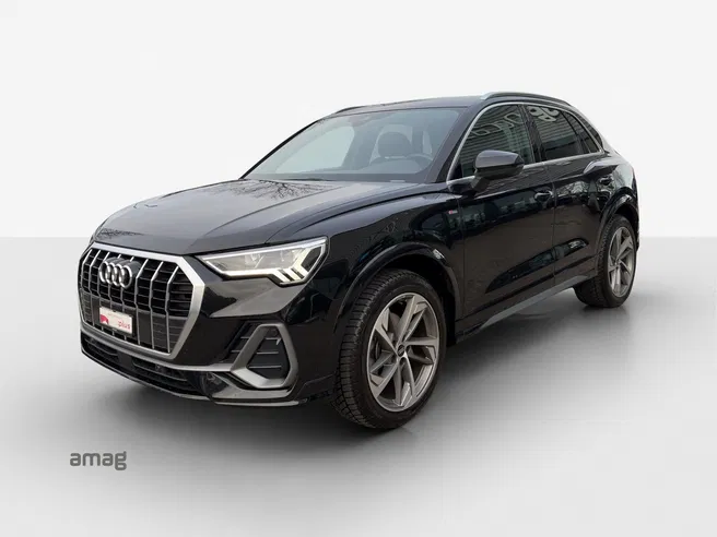 AUDI Q3 35 TFSI S tronic