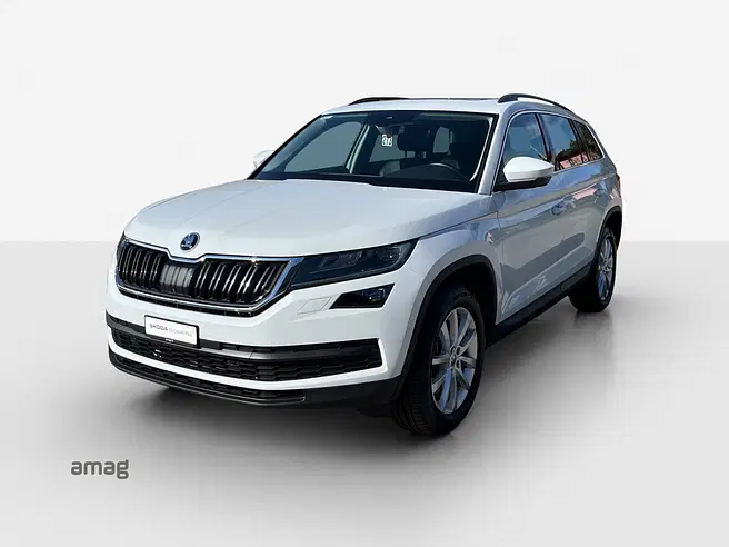 Škoda KODIAQ Style