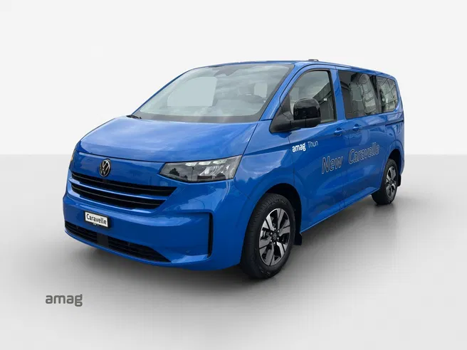 VW Nutzfahrzeuge Caravelle Life RS 3100mm