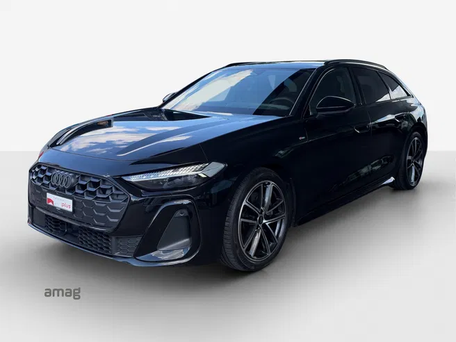 AUDI A5 Avant TDI 150 kW
