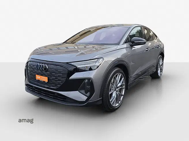 AUDI Q4 SB 55 e-tron quattro