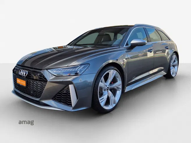 AUDI RS 6 Avant