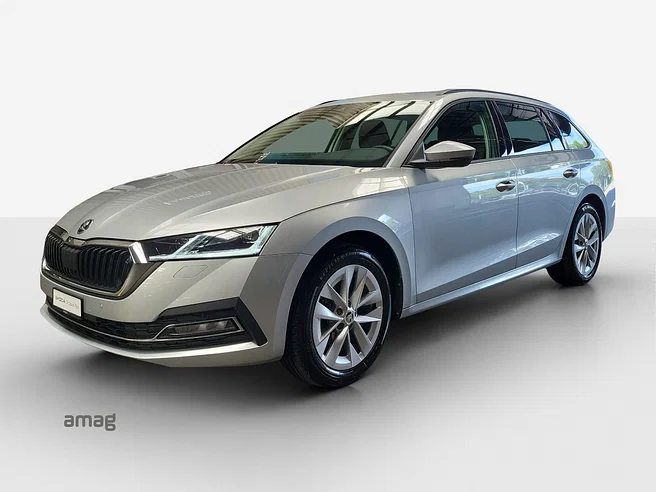 Škoda Octavia Style