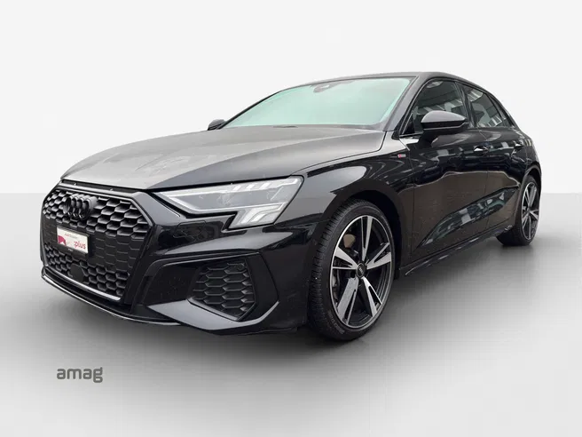 AUDI A3 SB 40 TFSI quattro S tronic