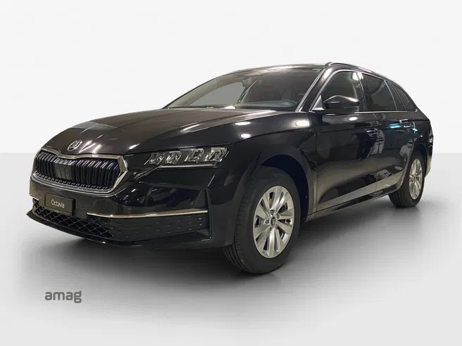 Škoda Octavia Selection MHEV