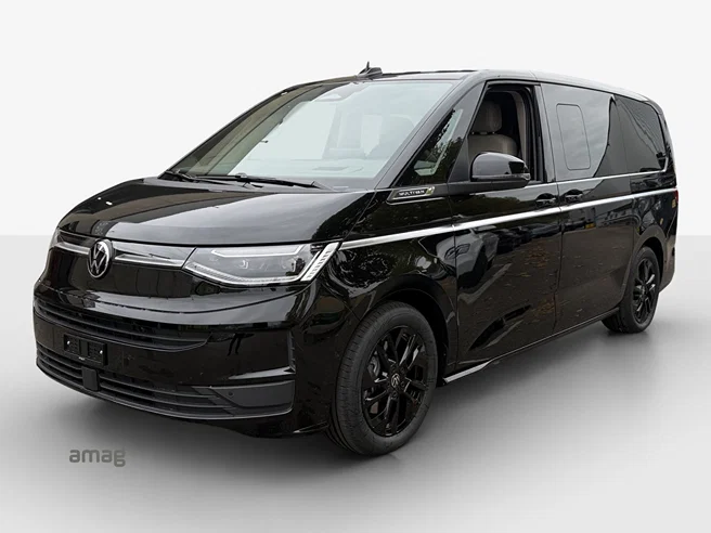 VW Commercial Vehicles Multivan Style Liberty lang