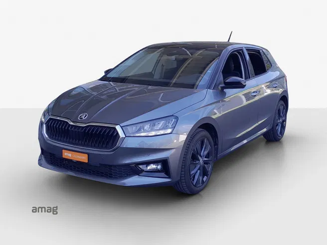 Škoda Fabia Selection