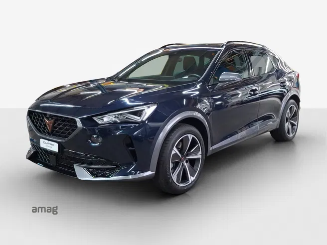 Cupra FORMENTOR Allalin 1.4 e-HYBRID 204CH 6D (net)