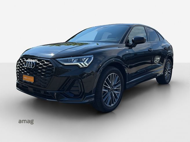 AUDI Q3 Sportback 40 TFSI S line