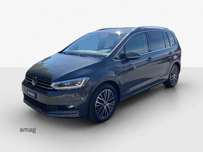 VW Touran Highline