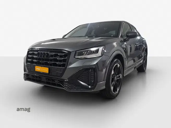 AUDI Q2 35 TFSI S line