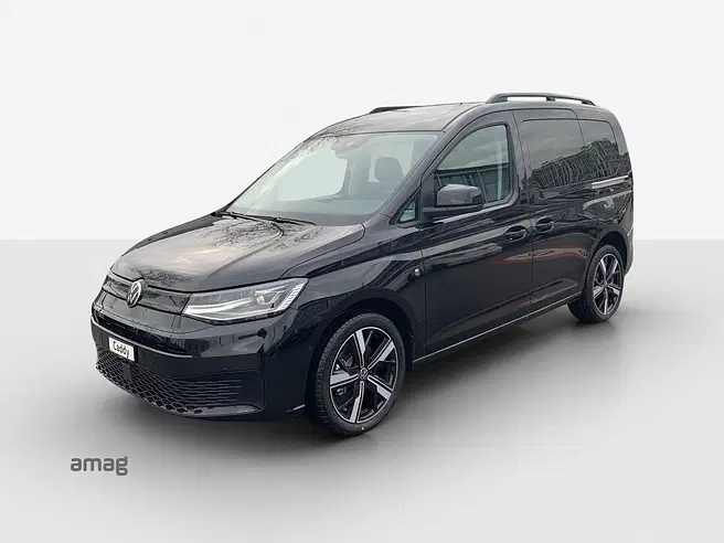 VW Nutzfahrzeuge Caddy Liberty