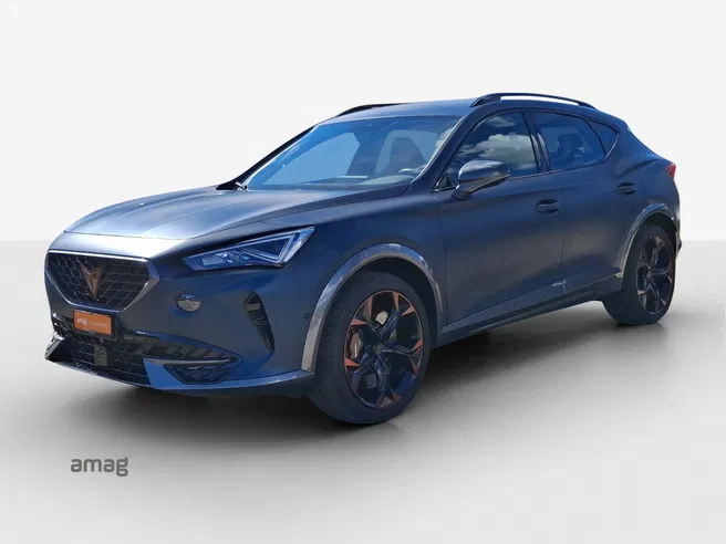 Cupra CUPRA FORMENTOR 4DRIVE