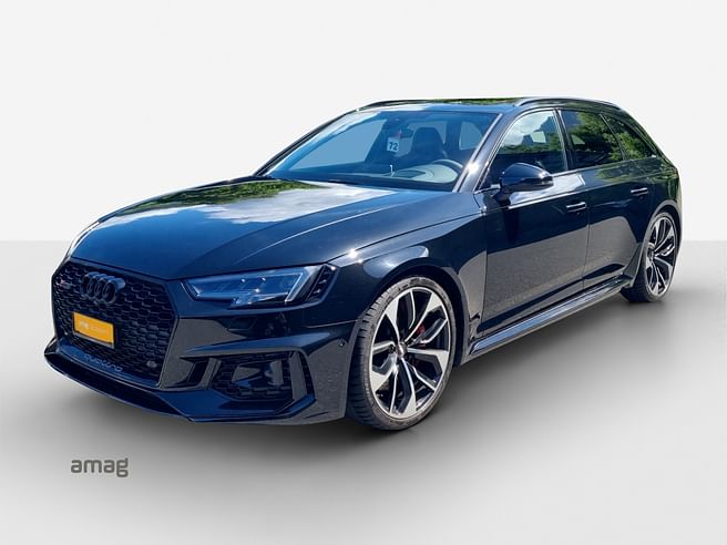 AUDI RS 4 Avant
