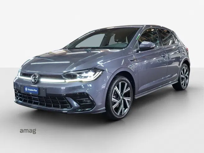 VW Polo PA R-Line